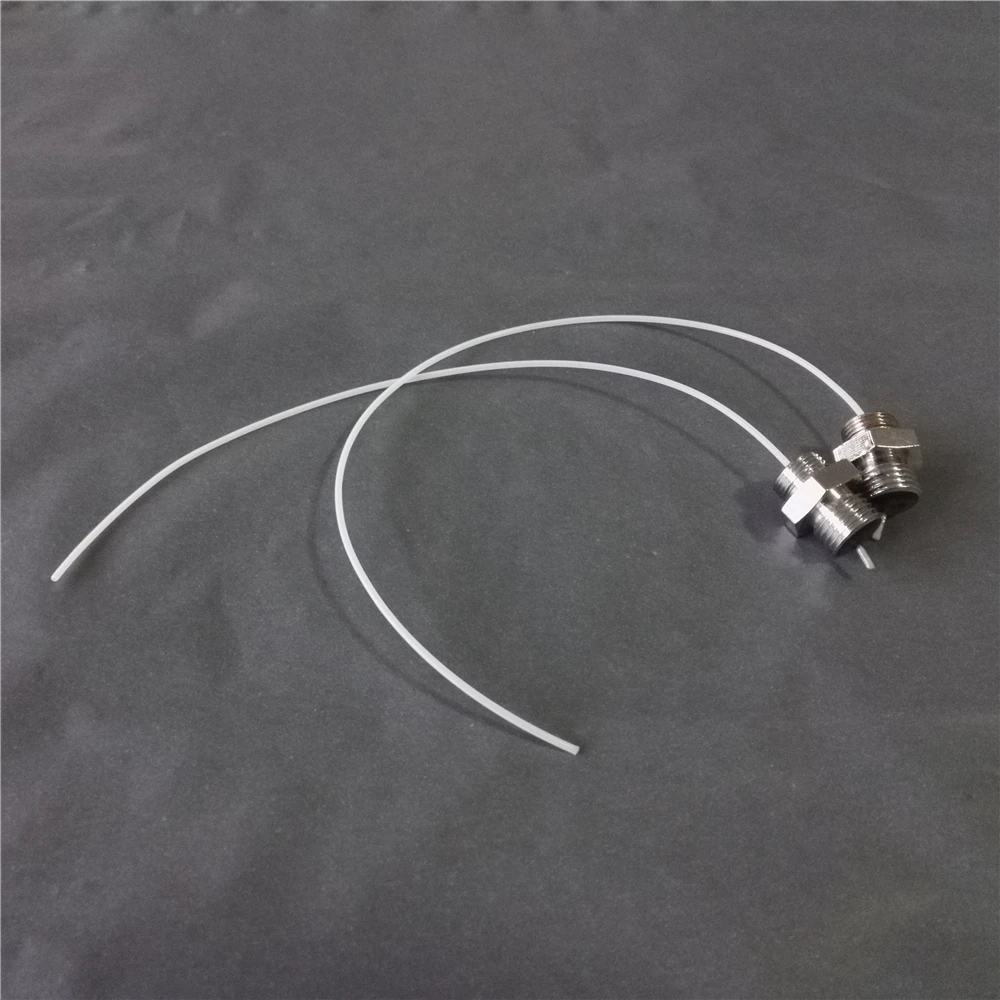 (2pc) plastic Inner Liquid Tube for z-010&ampz-020high pressure tornador gun/tornado gun(upsize M12*1 bottom size:1/4) | Автомобили и