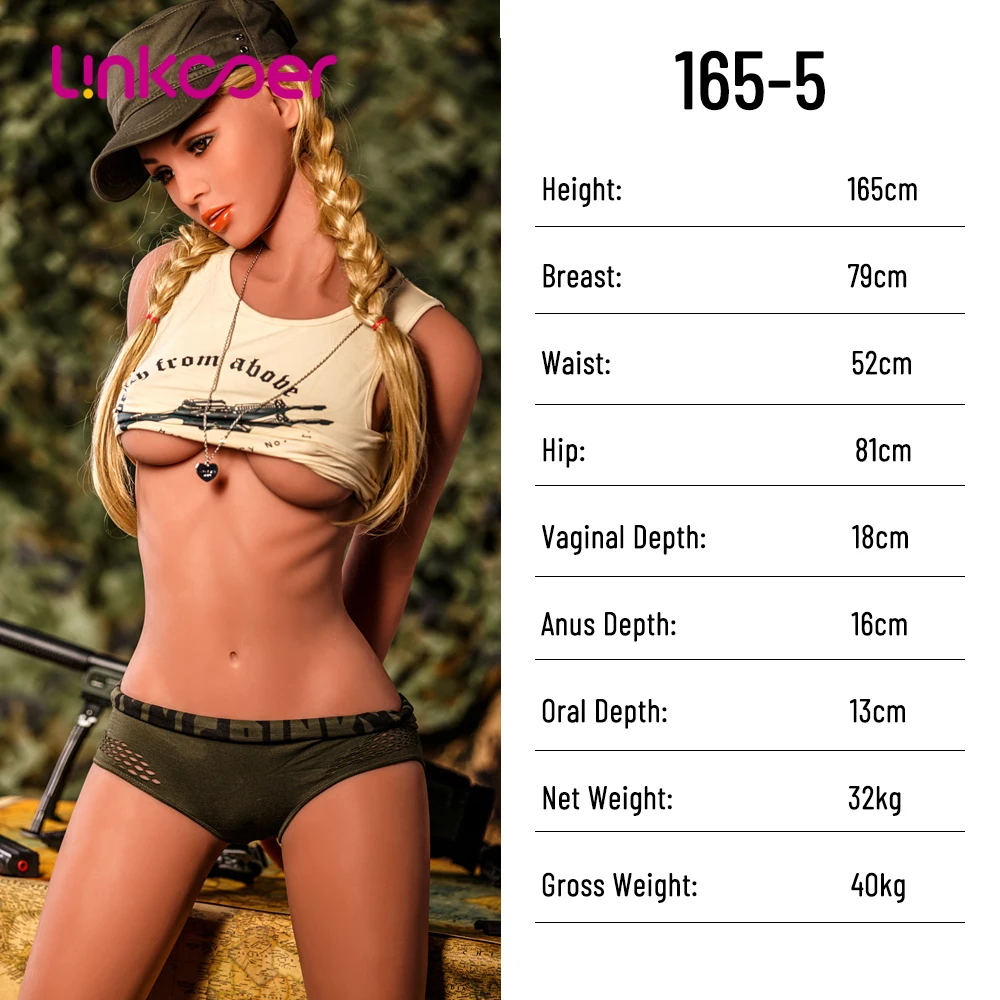 Силиконовые секс куклы Linkooer 158 см 165 светлые красивые полноразмерные игрушки для