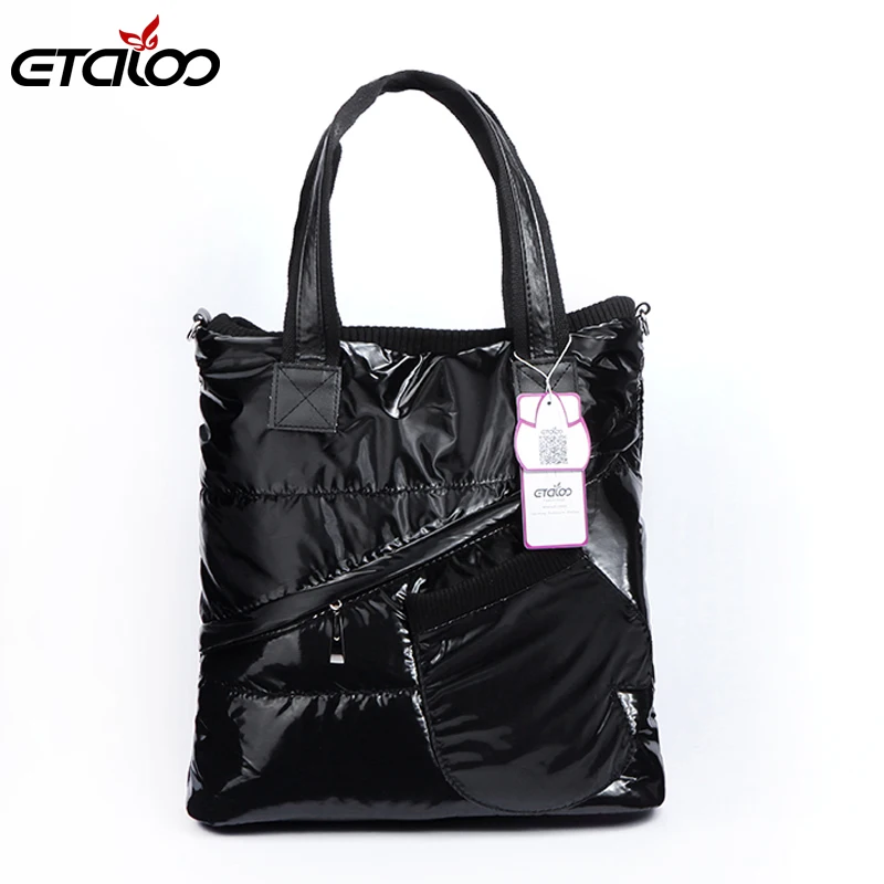 Модная женская сумка из хлопка на плечо теплая зимняя новинка 2018|winter bag|women shoulder