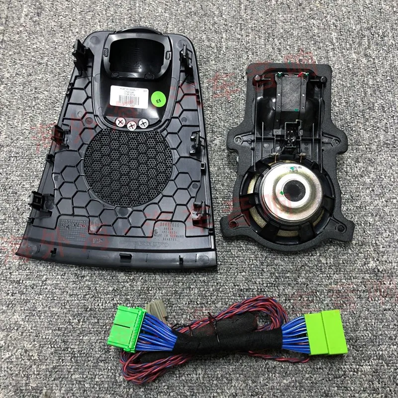 Автомобильный Центральный динамик для Volvo XC60 приборная панель центральный