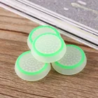 4 шт., силиконовые колпачки для джойстика Xbox 360 One Playstation 4 PS4 Pro Slim PS3