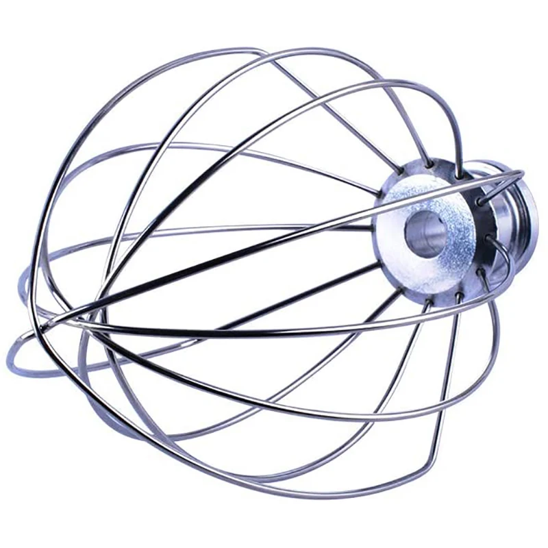 Проволочный венчик насадка для наклон-головы миксер KitchenAid K5AWW 5 кварта KSM50 KSM5 яйцо