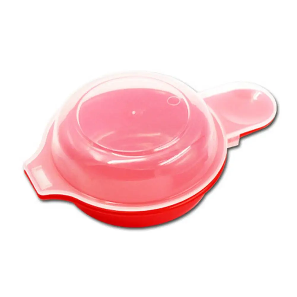 Легкая печь для приготовления яиц в микроволновой печи инструмент гамбургере