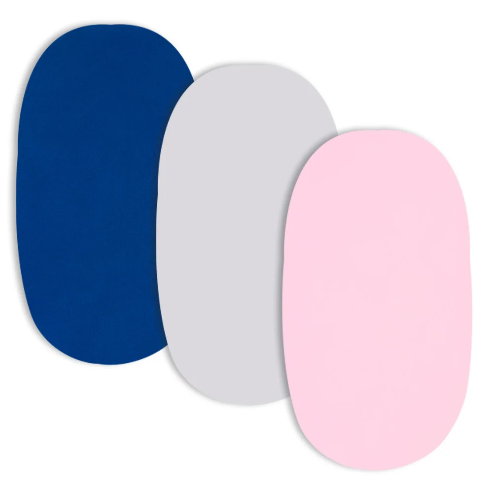 Pure Color Bassinet Sheets for Baby Girl and Boy - 1 Pack Rectangle and Oval Bassinet Cover Fitted for Bassinet Mattress