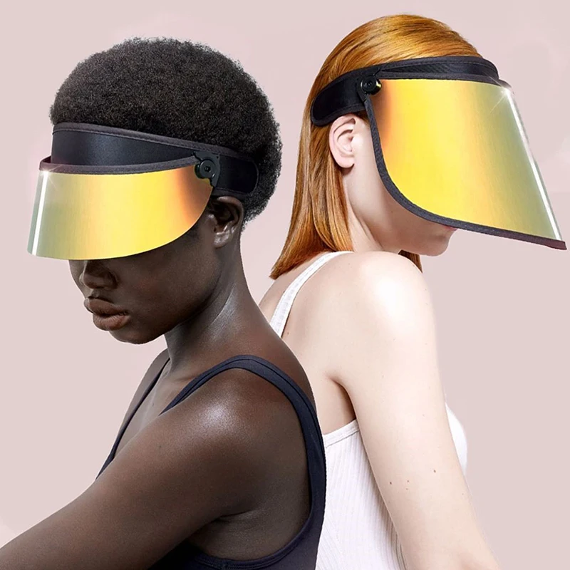 

2022 Summer Hot Selling sun UV Protection Faceshiled Visor Caps with Good Quality Hat Visor Sun Protection Sports Cap