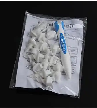 Спиральные ушные экстракторы роторные детские силиконовые восковые для