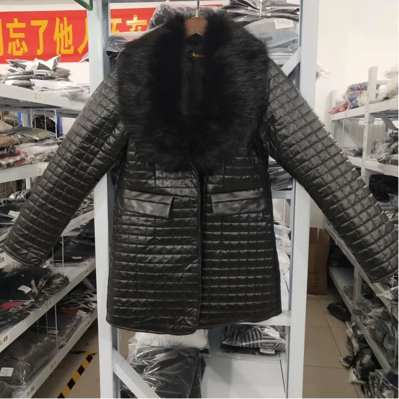 LANMREM 2020 осень и зима Новая повседневная модная Темпераментная Женская свободная