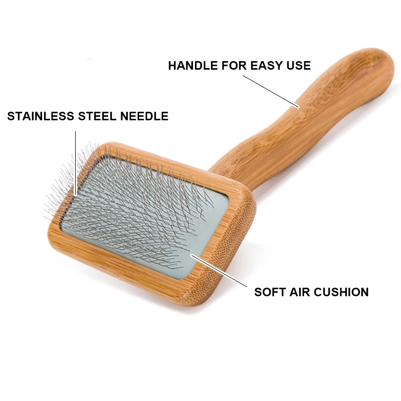 

Truelove Pet Dog Grooming Brush Tool Dog Washing for Dogs Cats Beauty and Massage Soft Pad Pet Bath Brush Comb Clean Grooming