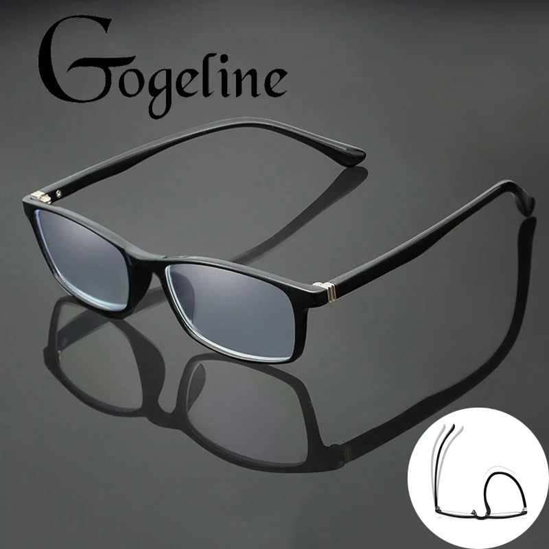 

Очки для чтения унисекс, квадратные, с защитой от синего света, TR90