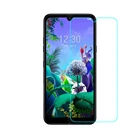 Закаленное стекло для LG Q60, Защита экрана для LG Q60 6,26 дюйма, защитная пленка q 60 lg q60, сенсорное Стекло 9h, безопасный Чехол