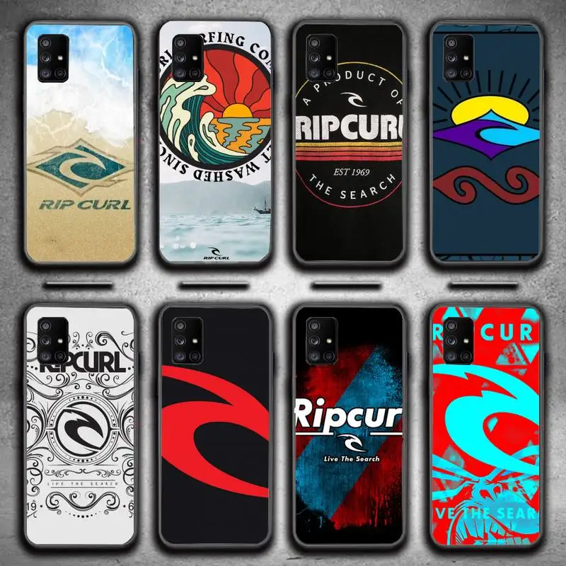 

Surfing brand Ripcurl Phone Case for honor 8A 10 10i 9 Lite 5A 7A 8x 9x Pro 20 7c 8c PLAY Cover coque