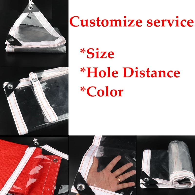 Ткань для сада двора грузовика автомобиля водонепроницаемая толщина 0 3 мм