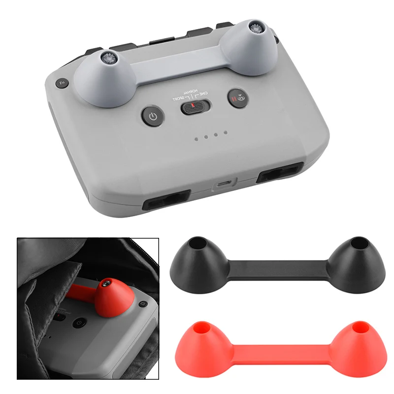 Чехол для джойстика пульта дистанционного управления DJI Mavic Air 2/2S Mini 2 защитная
