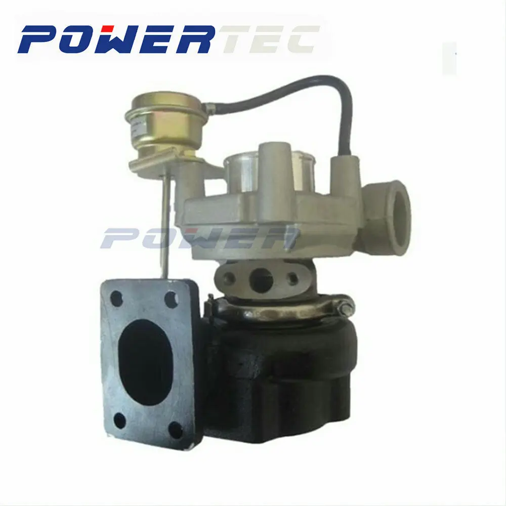 Полный Турбокомпрессор для KOMATSU PC130-7 Excavator 3 L 40Kw 54Hp 4BT3.3 Full Turbo TD04L-10T 49377-01600 6205-81-8270