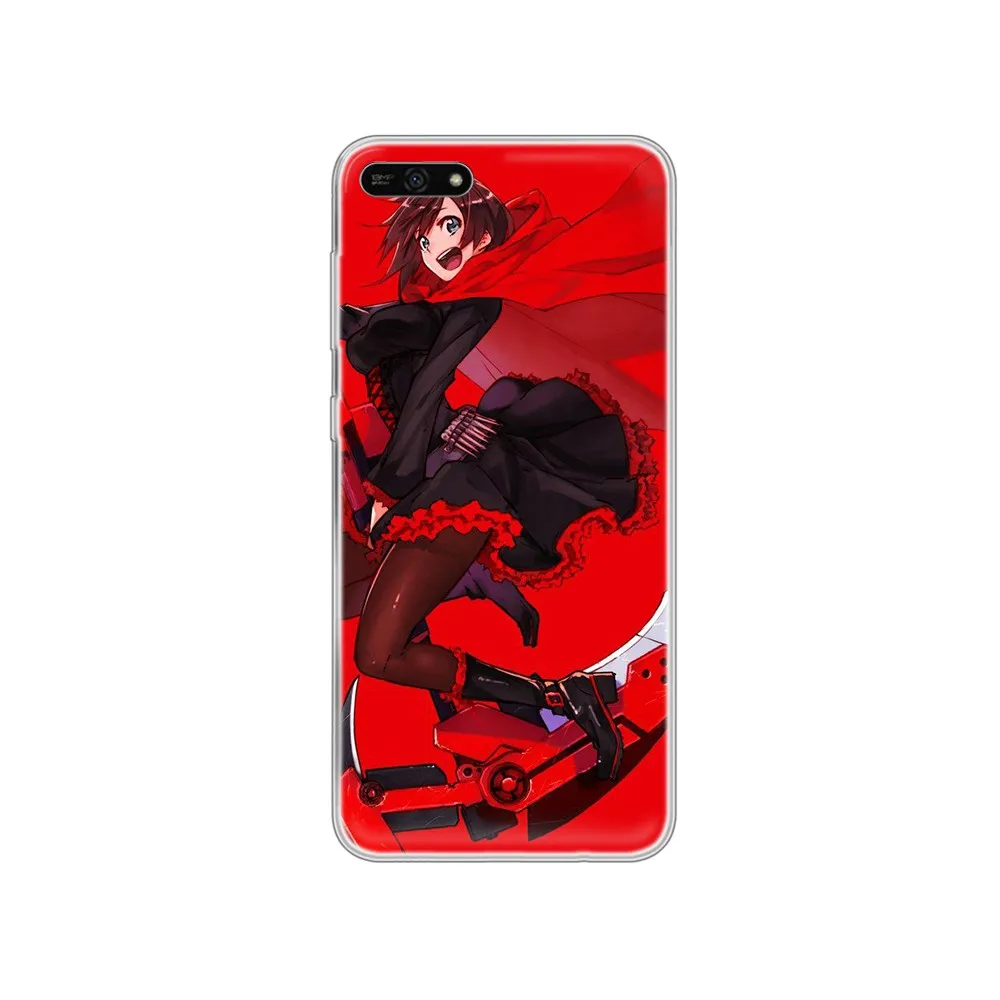 Мягкий чехол с аниме kill la 3D прозрачный для телефона HUAWEI honor mate 7A 8S 8X 9 9X 10 20 30 pro lite |