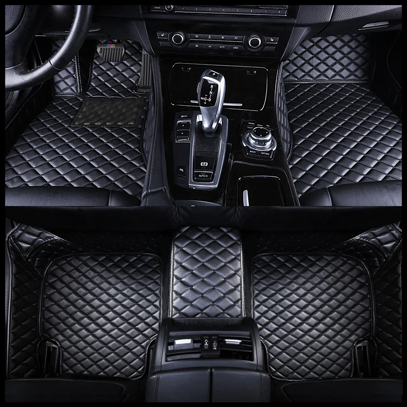 

Автомобильные коврики под заказ для Mercedes-Benz E C class GLA GLE GL CLA ML GLK CLS S R A B CLK SLK G GLS GLC vito viano foot
