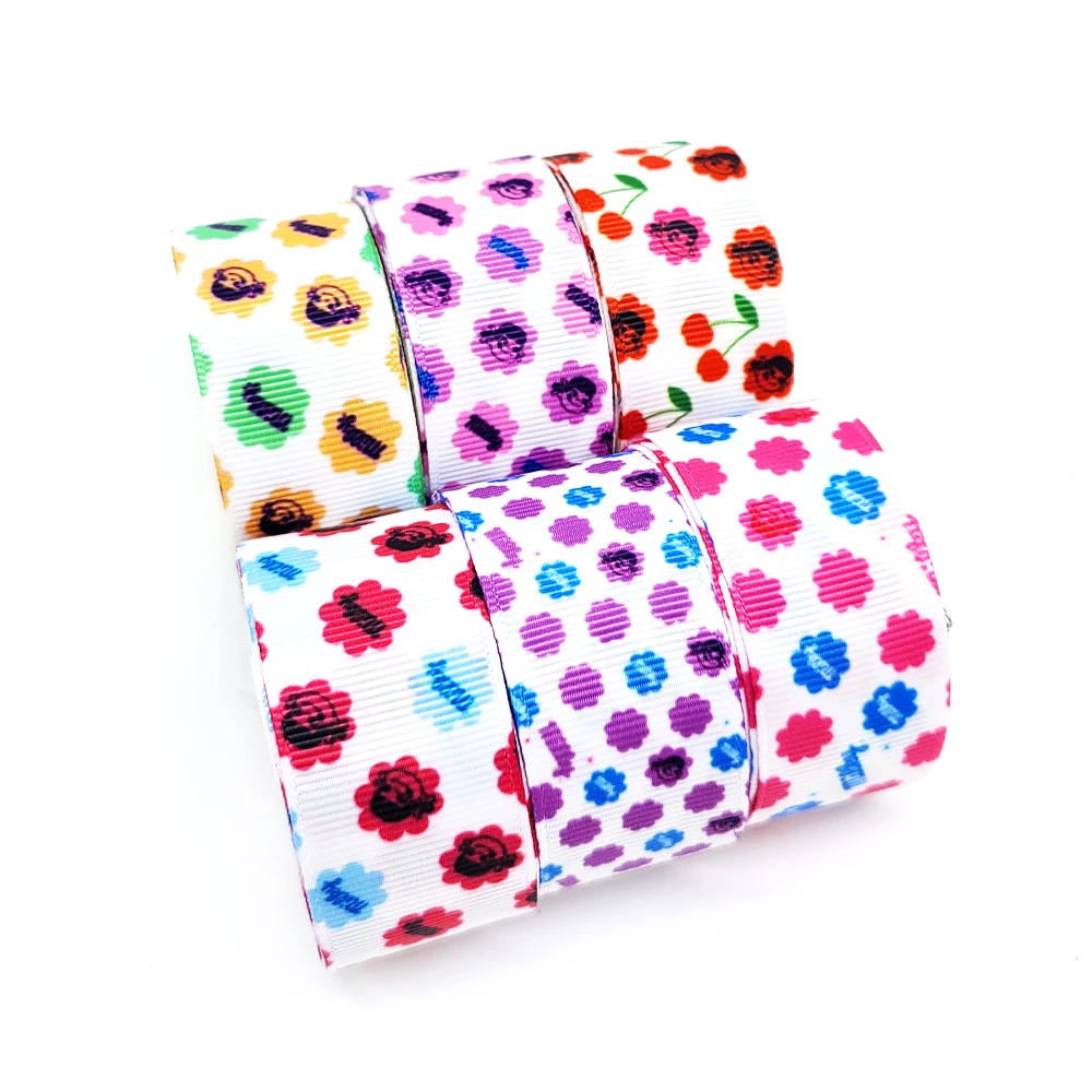 Бесплатная доставка персонажи мультфильмов напечатанные grosgrain ленты 43019 | Дом и