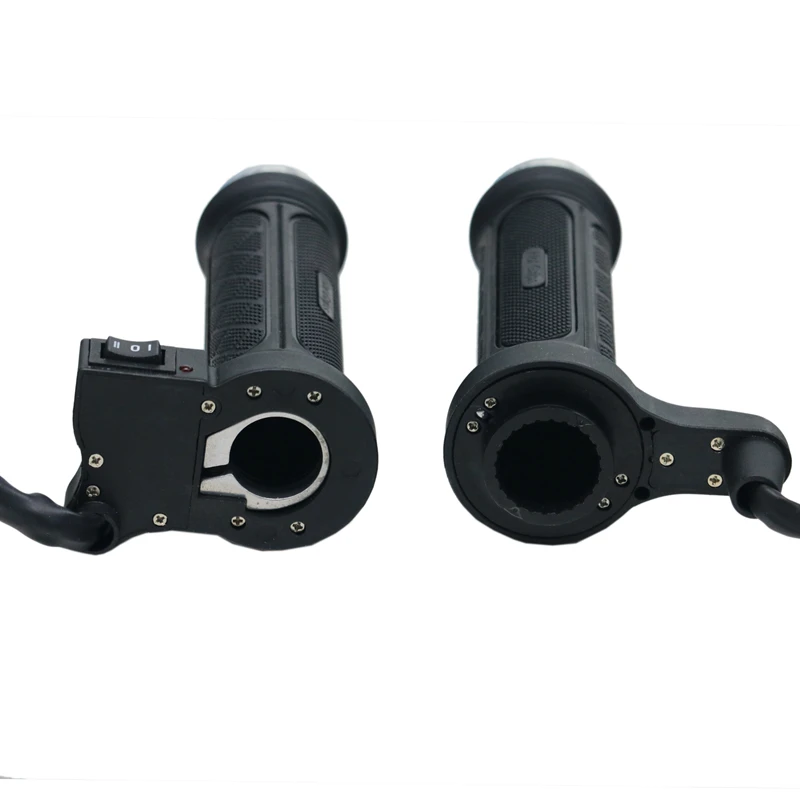 LMoDri 1 пара мотоциклов квадроциклов ручной Электрический Подогрев рукоятка 7/8