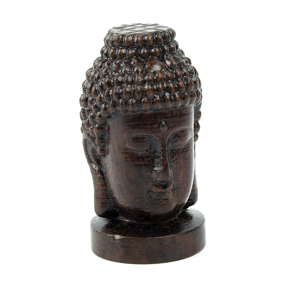 Статуя Слона Будды декор сада деревянные фигурки из палисандра ручная