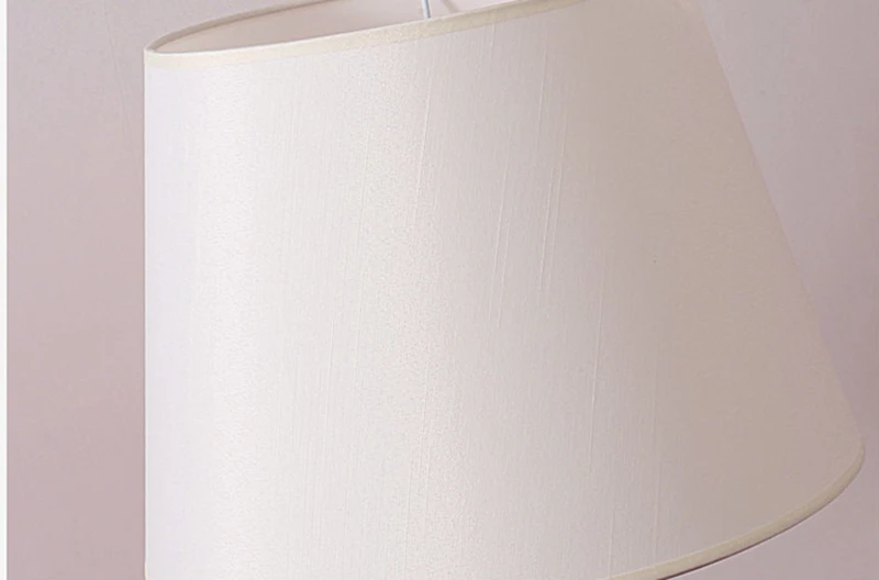 Роскошная латунная Напольная Лампа хорошего качества керамическая напольная