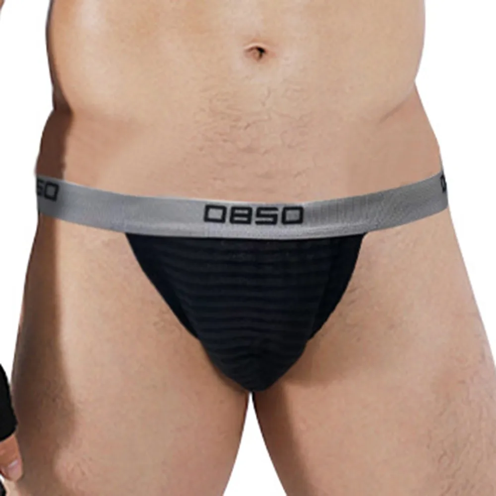 

Fashion Underpants Fashionable Men Panty U-Convex Underwear Breathable