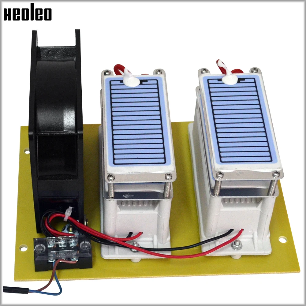 XEOLEO генератор озона очиститель воздуха 20 Гц/ч стерилизатор лечение озоновый