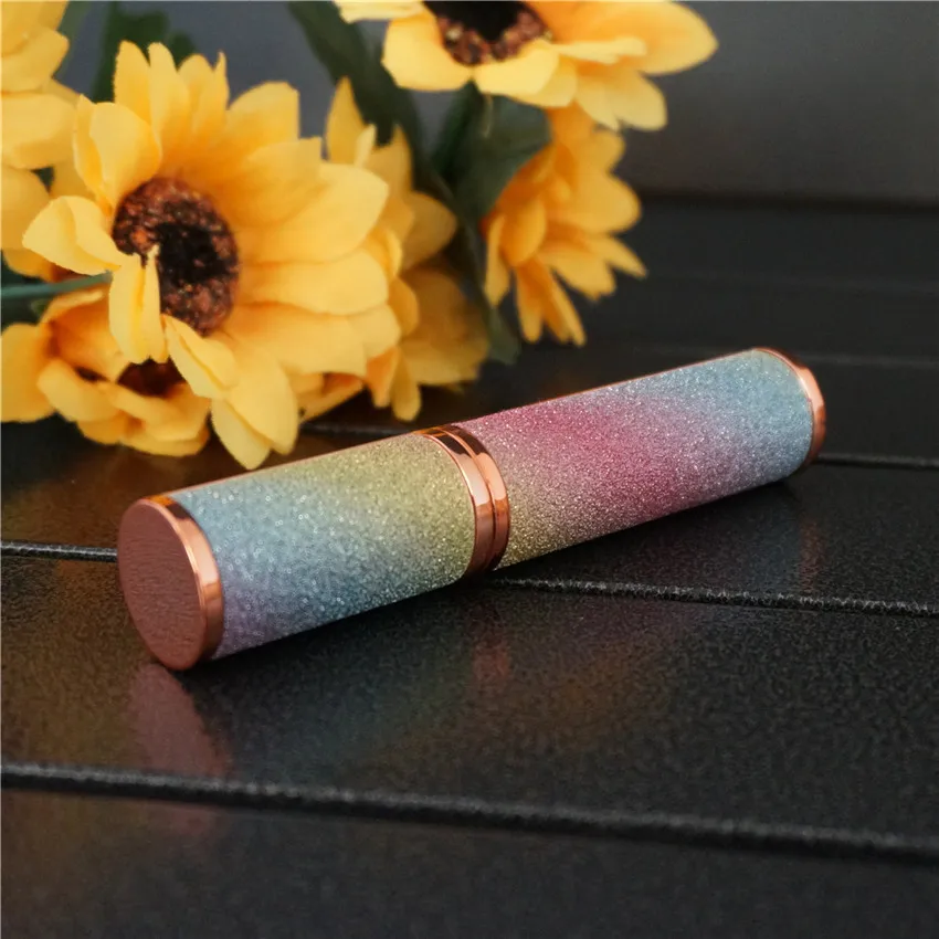 

10-100pcs Empty Rainbow Sky mascara tube wholesale Eyelash tube,Eyeliner tube sample cosmetic packaging