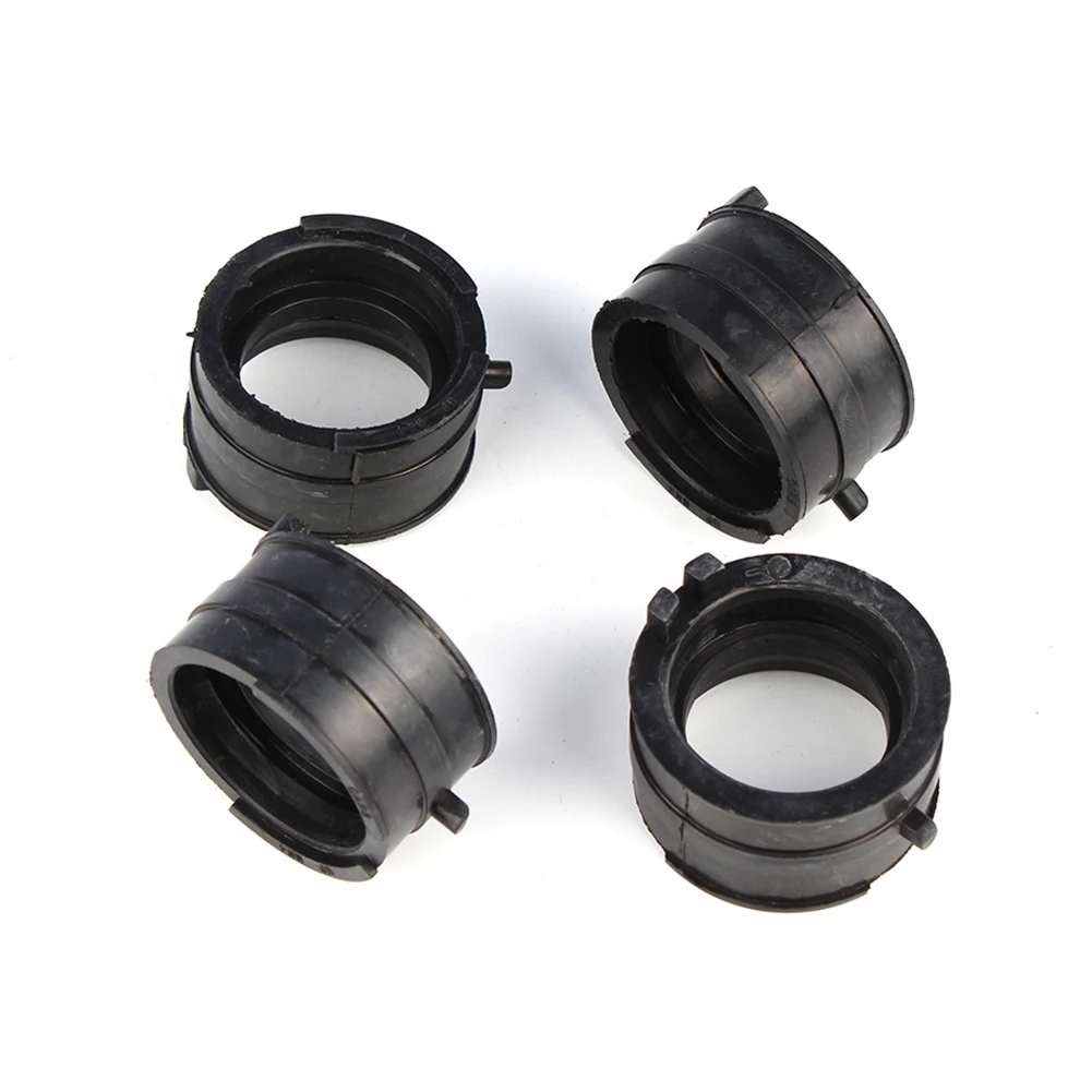 4 шт. мотоцикла карбюратор Впускной соединение коллектора загрузки для Honda CBR600F CBR