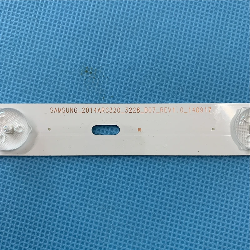 Новый 3 шт 615 мм светодиодный фонарь для samsung 32 &quotТВ 2013ARC320 3228N1 2013ARC32_3228N1 2013ARC32_32281 7