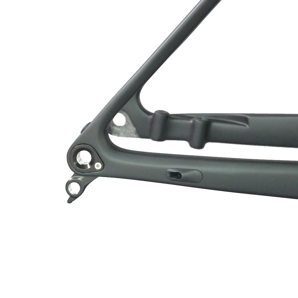 Hight modulus Toray T800 карбоновая рама 29er для горного велосипеда плоский диск крепление