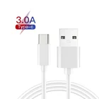 USB-кабель длиной 20 см1 м2 м3 м для iphone 11 X XR XS MAX 5 6 7 8 Plus Huawei P40 P30 Samsung S20 S10 S9 Type C