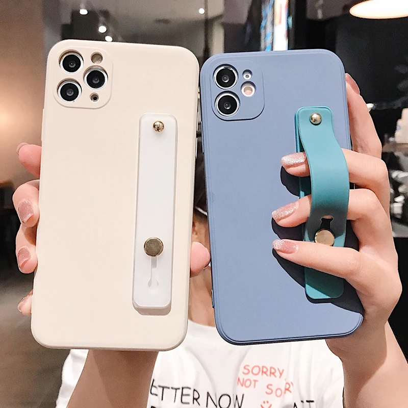 Мягкий силиконовый защитный чехол для iPhone 12Pro 12 11Pro Max XR XS X 7 8 Plus|Бамперы| |