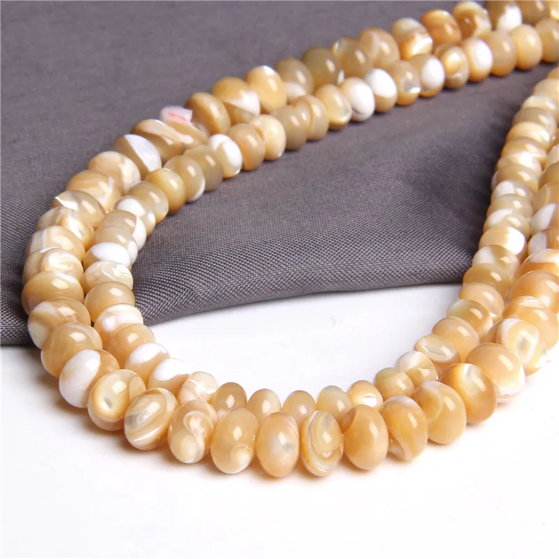 Оптовая продажа натуральных коричневых круглых бусин для изготовления