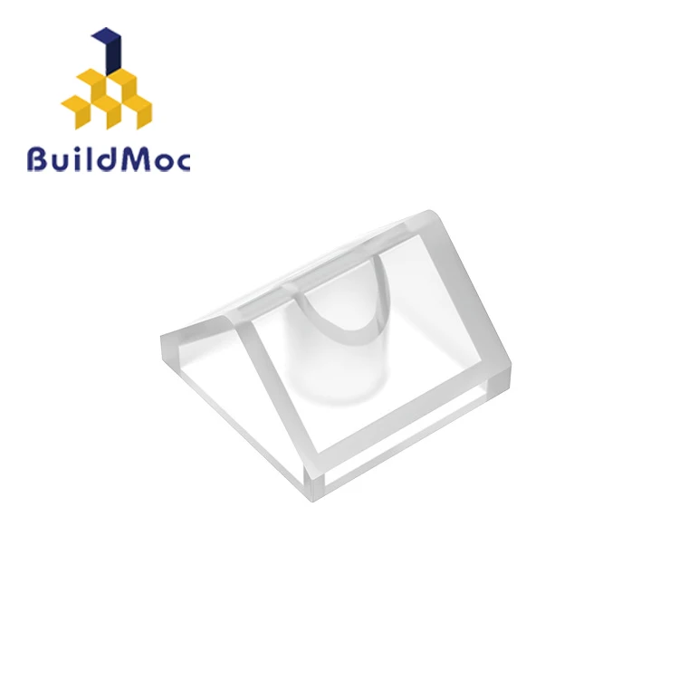 BuildMOC 3043 Slope 45 2 x Double For Building Blocks Parts DIY Educational Classic Brand gift Toys | Игрушки и хобби