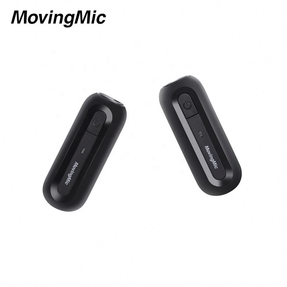 

OEM Wireless Microphone Mic For DSLR Camera
