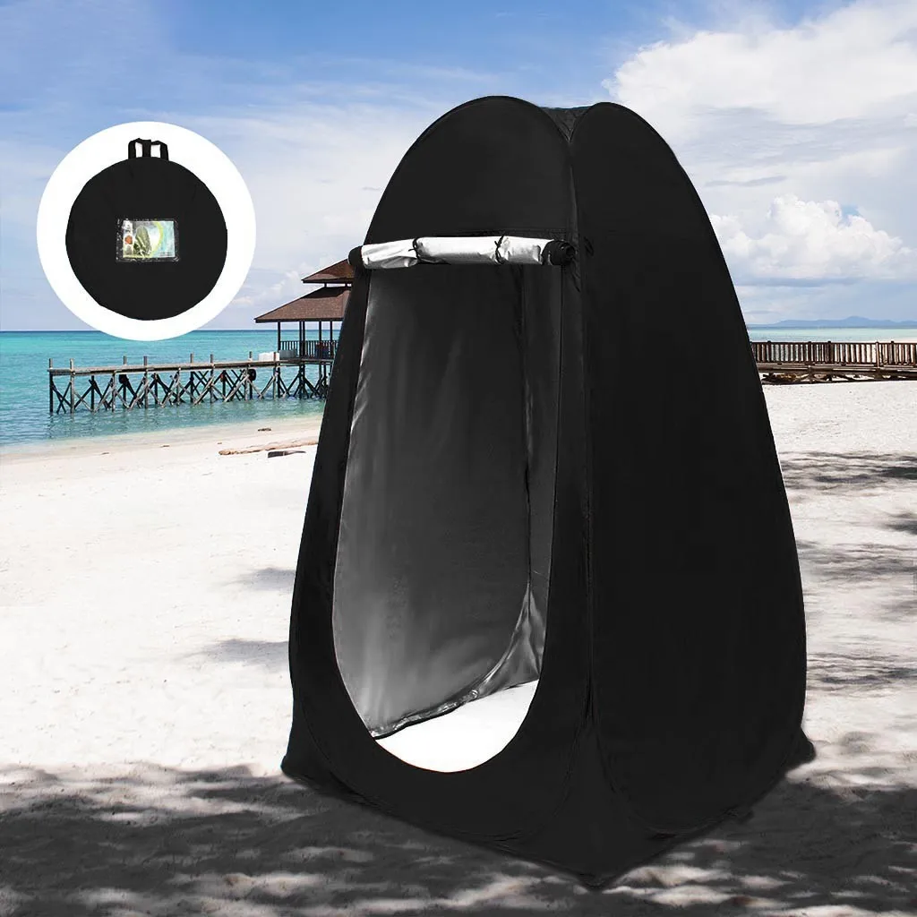 Складная автоматически водонепроницаемая палатка 3000 мм для кемпинга простая