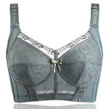 2021new feminino tamanho grande cobertura completa floral embrodiery ultra fino sutiã lingerie 34 36 38 40 42 b c d e f (1)
