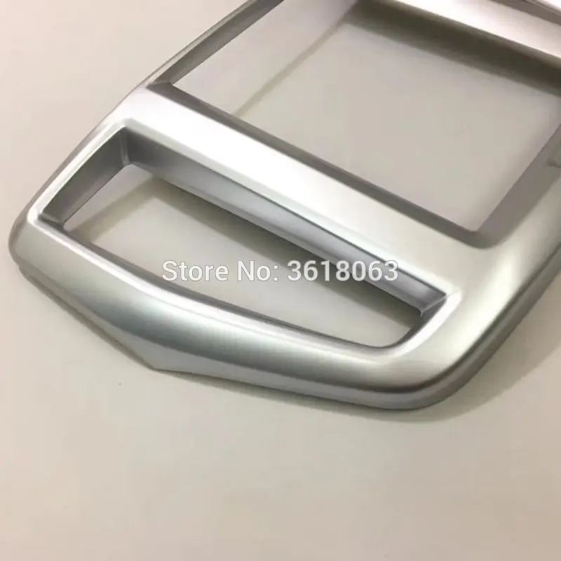 Панель навигации с центральным управлением Внутренняя Рамка накладка ABS