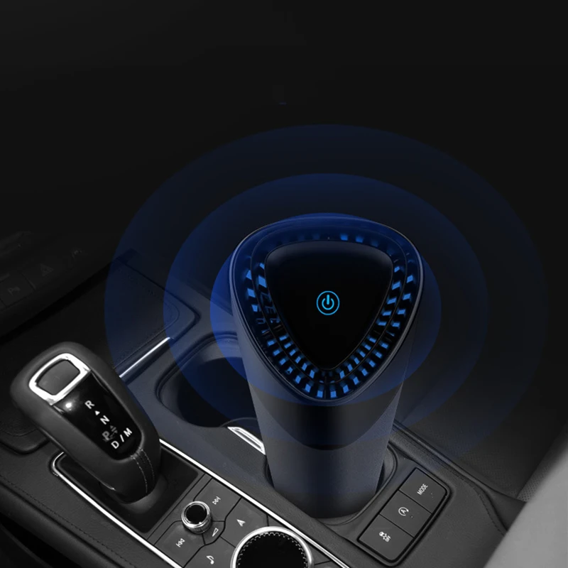 

Air Cleaner Fresh Home Auto Smoke Formaldehyde Air Purifier Filters Pollen Dust Dander Smoke PM2.5 Air Fresh Cleaner