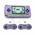 Игровая Ретро консоль Super SNES, портативная, портативная, с HDMI ТВ-выходом и беспроводным классическим контроллером HG895
