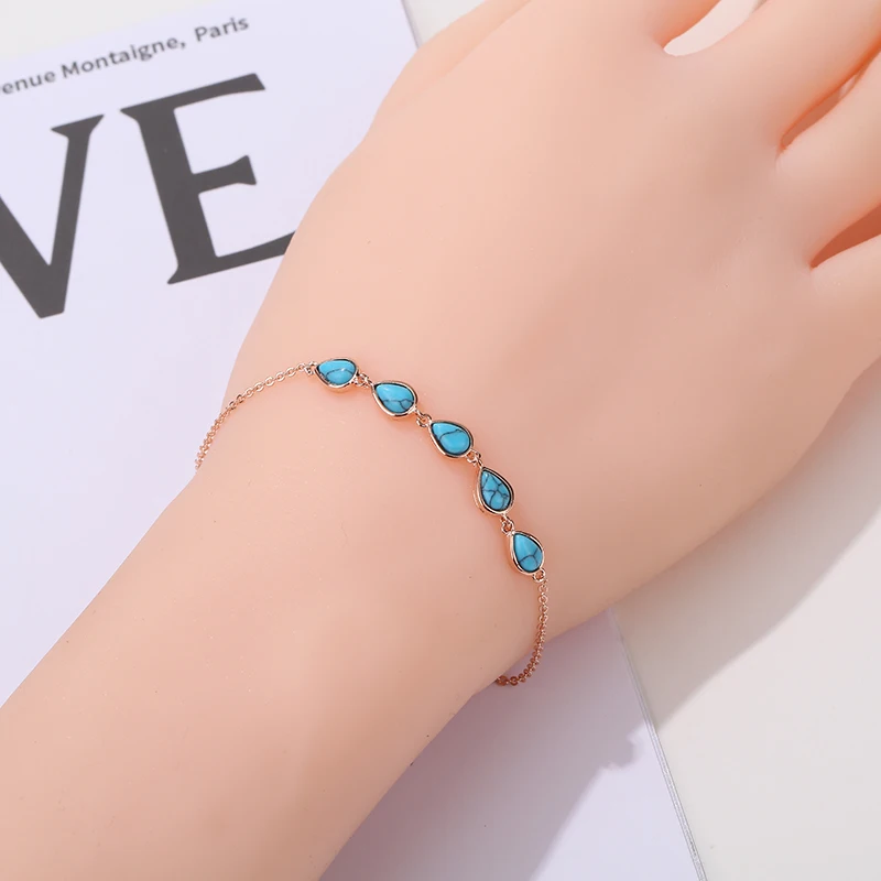 

2021 new bracelet girls summer ins niche design fairy Valentine's day birthday gift for girlfriend and wife