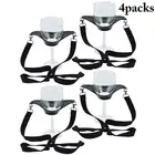 4 шт., держатель для бокалов