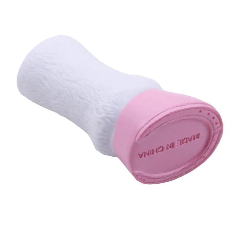 Игрушка для пальцев в виде единорога милые Мультяшные животные пальчиковые