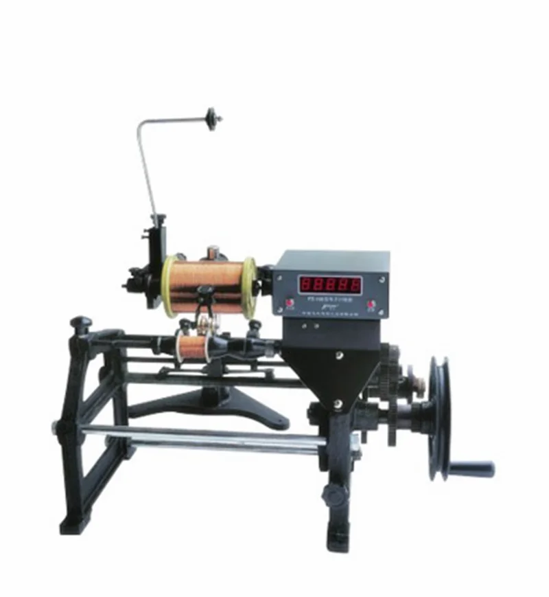 

Manual Automatic Hand Electronic Coils Winding Machine 220V FZ-160