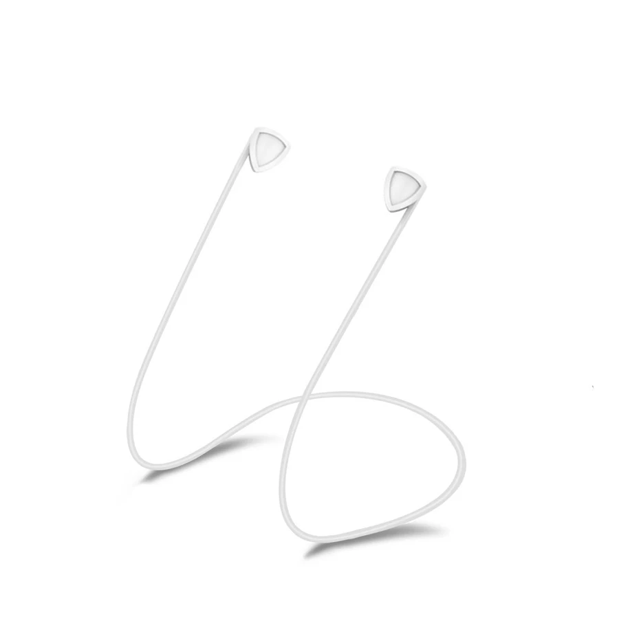 Anti-Lost Silicone Earphone Rope Holder Cable For Huawei Freebuds 4i Wireless Headphone Neck Strap Cord String | Электроника