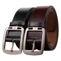 new men belt designer cow genuine leather belts for mens high quality luxury brand new fashion vintage male strap