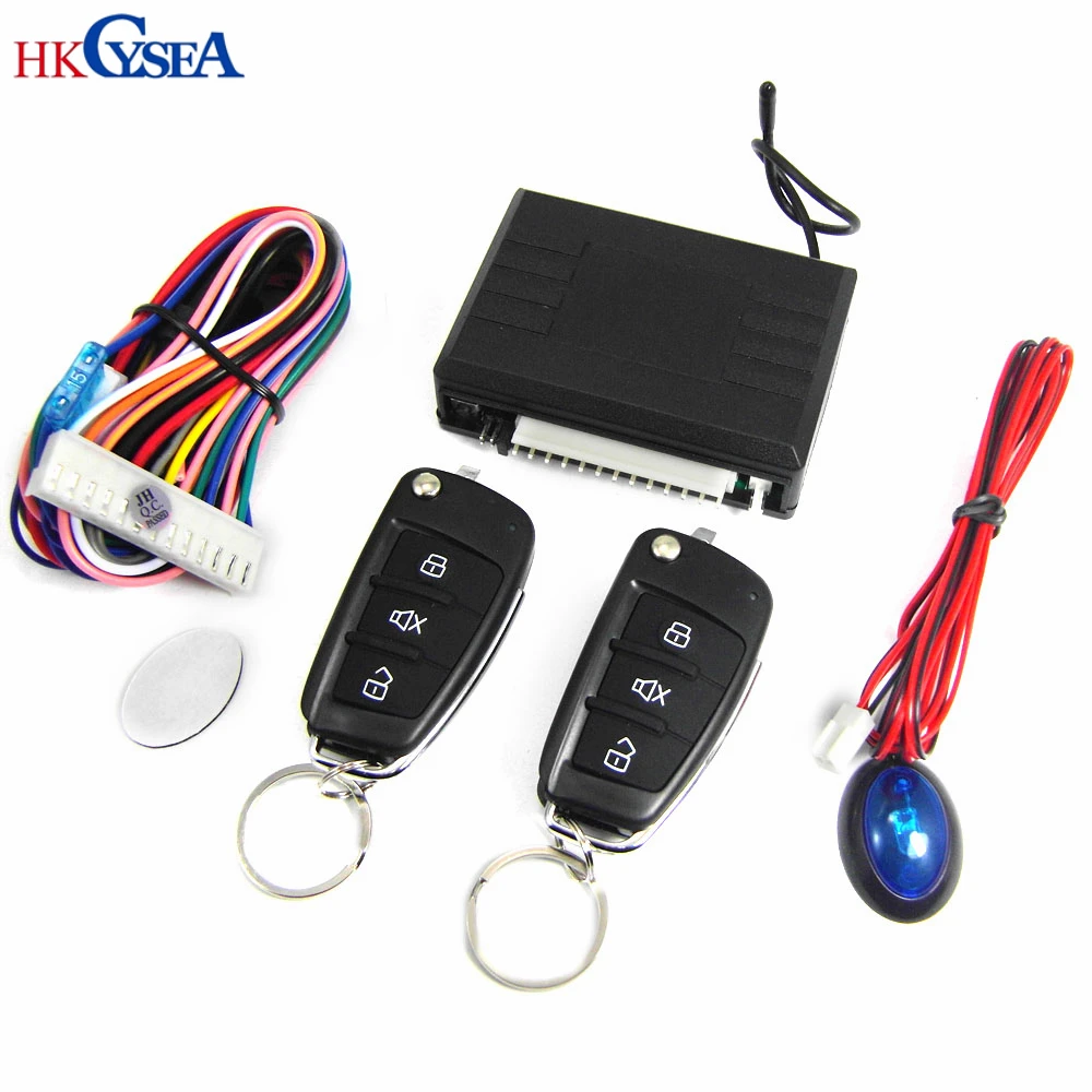 HKCYSEA M604 8118 универсальная автоматическая открывающаяся бесключевая Система