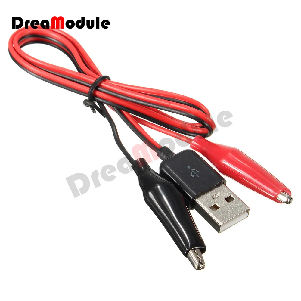 5 шт. 58 см зажим типа крокодил для USB-разъема | Обустройство дома