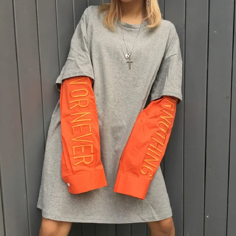 Индивидуальная куртка в Корейском стиле ins уличная одежда Харадзюку шикарная