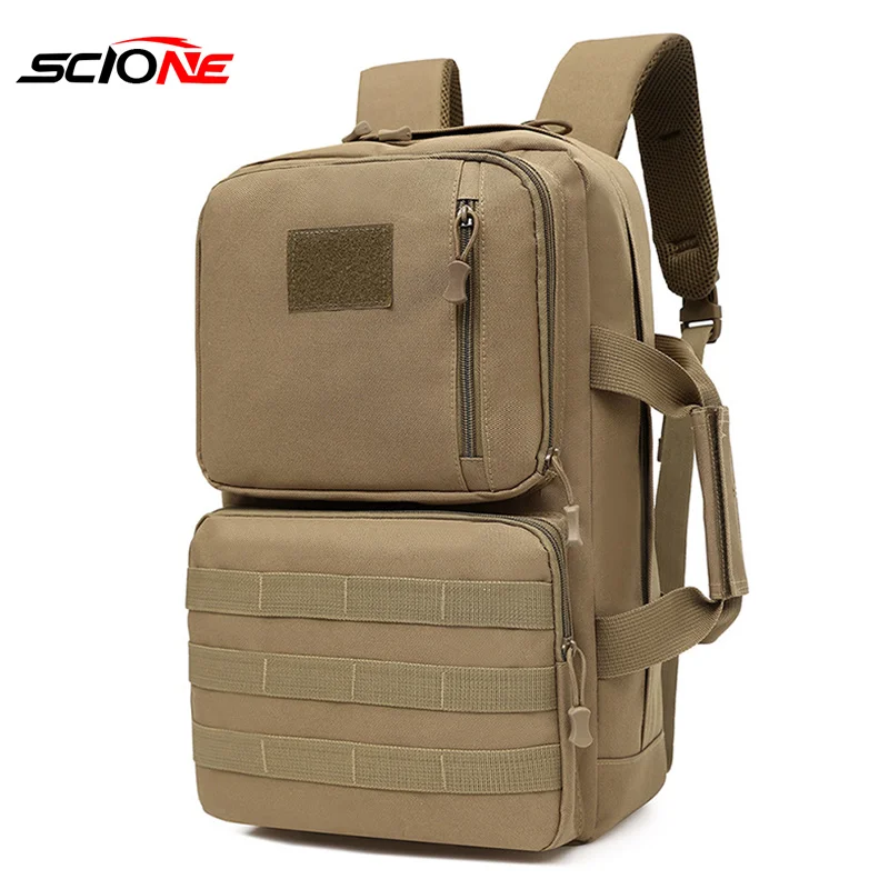 Водонепроницаемый рюкзак для альпинизма камуфляжная сумка рыболовных снастей